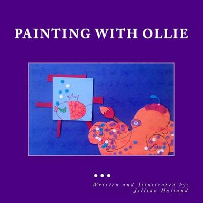 Cover of Painting with Ollie