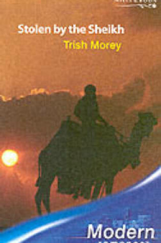 Cover of Stolen by the Sheikh