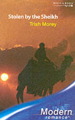Book cover for Stolen by the Sheikh