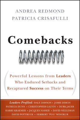 Book cover for Comebacks