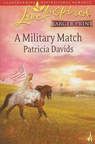 Cover of A Military Match