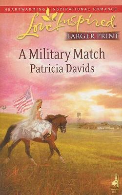 Book cover for A Military Match
