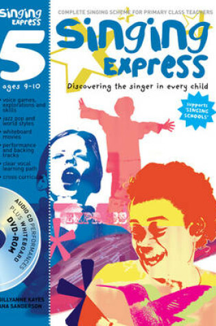 Cover of Singing Express 5