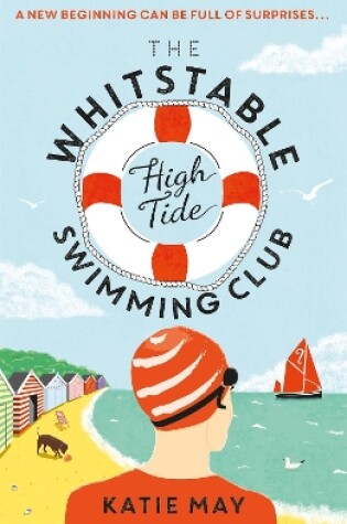 Cover of The Whitstable High Tide Swimming Club