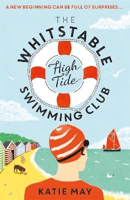 Book cover for The Whitstable High Tide Swimming Club