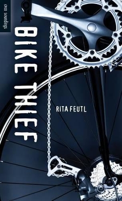 Book cover for Bike Thief