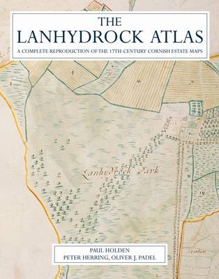 Book cover for The Lanhydrock Land Atlas