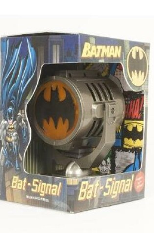 Cover of Batman: Metal Die-Cast Bat-Signal