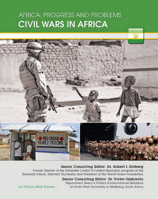 Book cover for Civil Wars in Africa