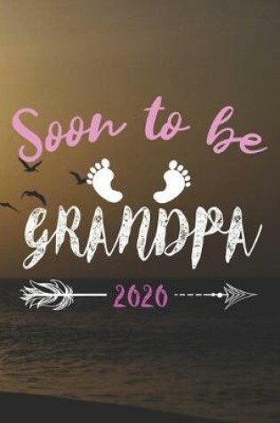 Cover of Soon To Be Grandpa