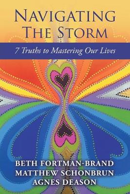 Book cover for Navigating The Storm