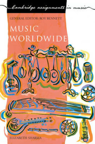 Cover of Music Worldwide