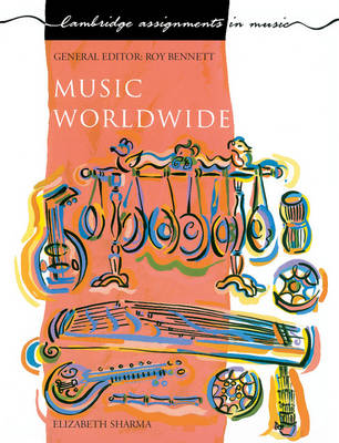 Cover of Music Worldwide