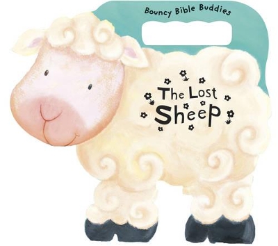 Book cover for Lost Sheep, The