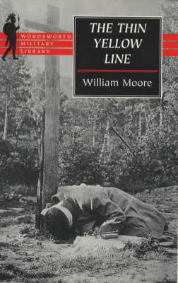 Book cover for The Thin Yellow Line