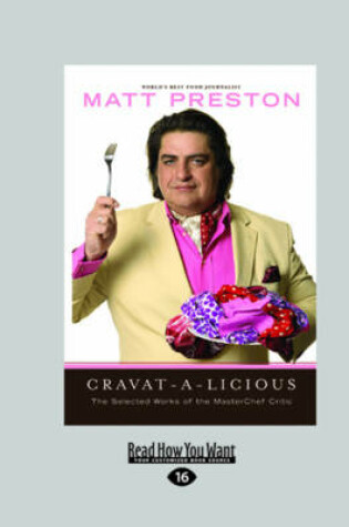 Cover of Cravat-A-licious