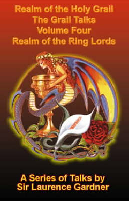 Book cover for Realm of the Holy Grail