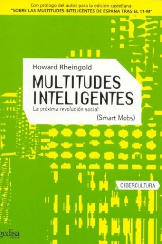Cover of Multitudes Inteligentes