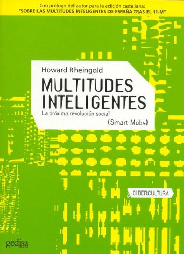 Book cover for Multitudes Inteligentes