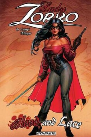 Cover of Lady Zorro Vol. 1