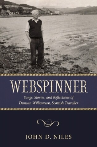 Cover of Webspinner