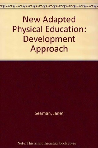 Cover of New Adapted Physical Education