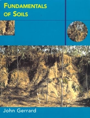 Book cover for Fundamentals of Soils