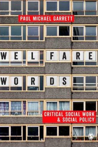 Cover of Welfare Words