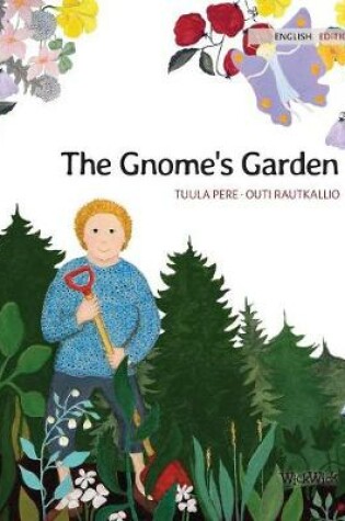 Cover of The Gnome's Garden