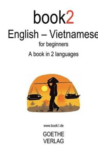 Cover of Book2 English - Vietnamese for Beginners