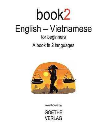 Book cover for Book2 English - Vietnamese for Beginners