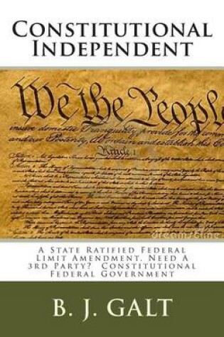 Cover of Constitutional Independent