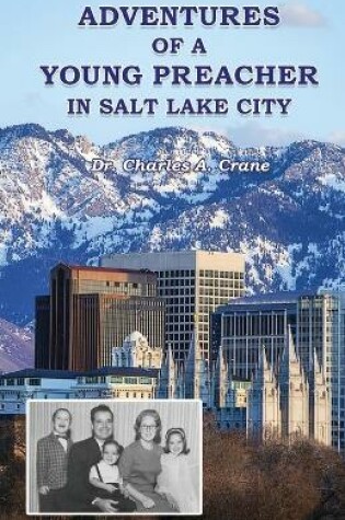 Cover of Adventures of a Young Preacher in Salt Lake City