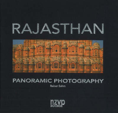 Book cover for Rajasthan, "Land of Kings"