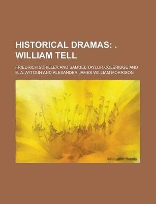 Book cover for Historical Dramas
