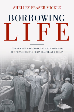 Cover of Borrowing Life