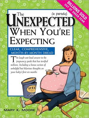 Book cover for The Unexpected When You're Expecting