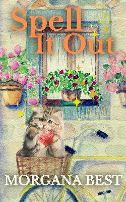 Book cover for Spell It Out