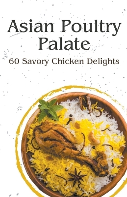 Book cover for Asian Poultry Palate