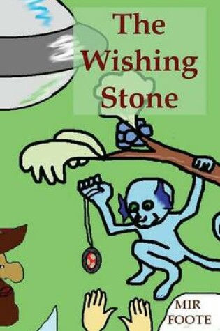 Cover of The Wishing Stone