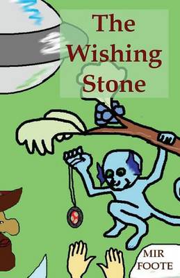 Book cover for The Wishing Stone