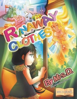 Book cover for Runaway Clothes