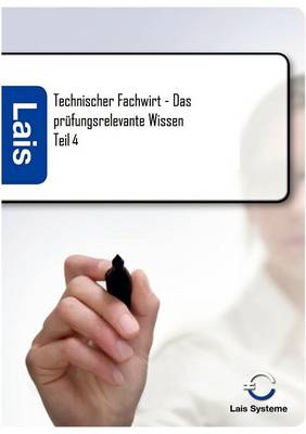 Book cover for Technischer Fachwirt - Das prufungsrelevante Wissen