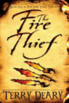 Book cover for The Fire Thief
