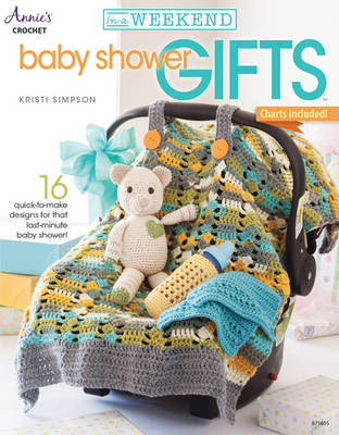 Cover of Baby Shower Gifts