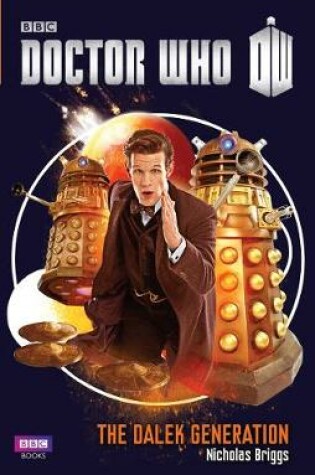 Cover of Doctor Who: The Dalek Generation