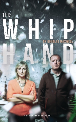 Book cover for The Whip Hand