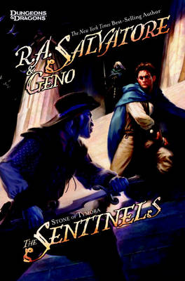 Book cover for The Sentinels