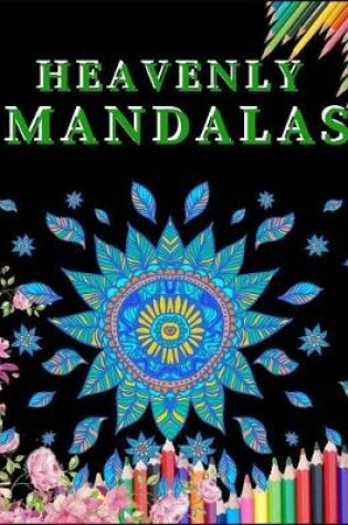 Cover of Heavenly Mandalas