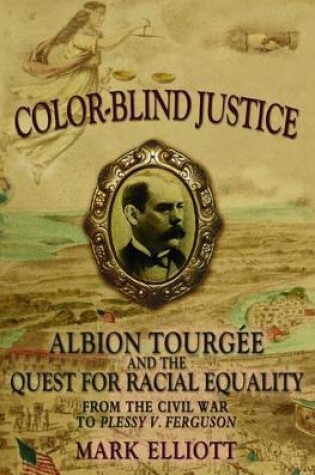 Cover of Color-Blind Justice